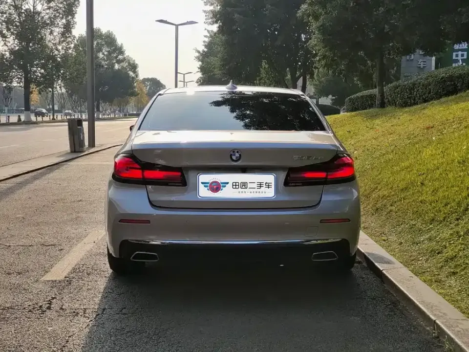 BMW 5 Series New Energy