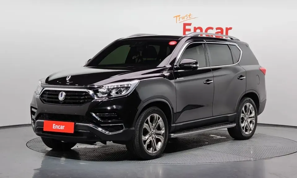 KG_Mobility_Ssangyong Rexton