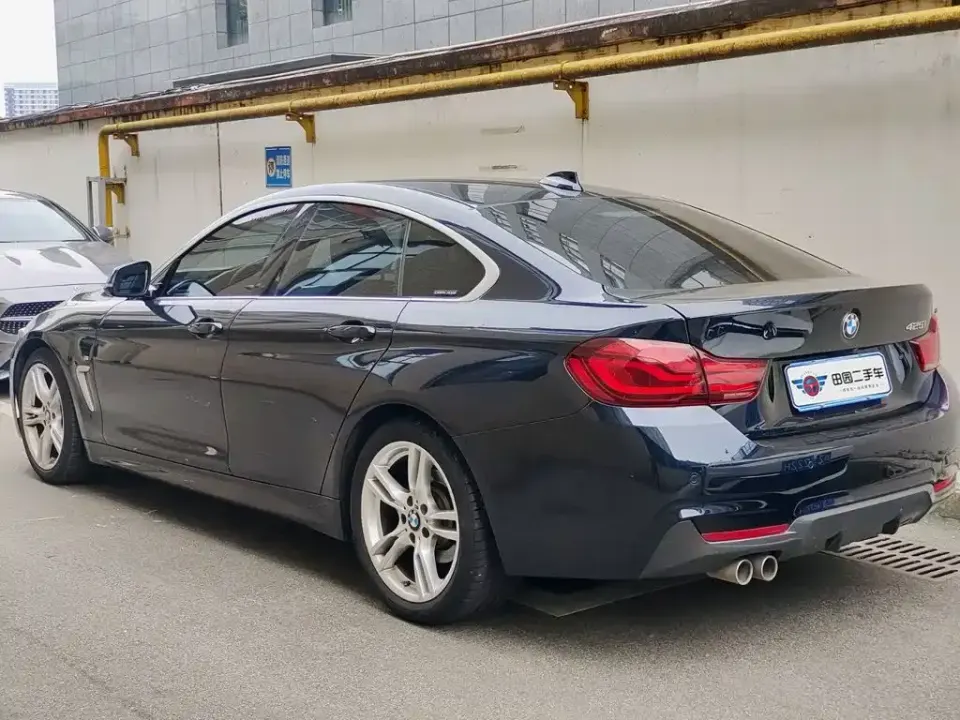 BMW 4 Series