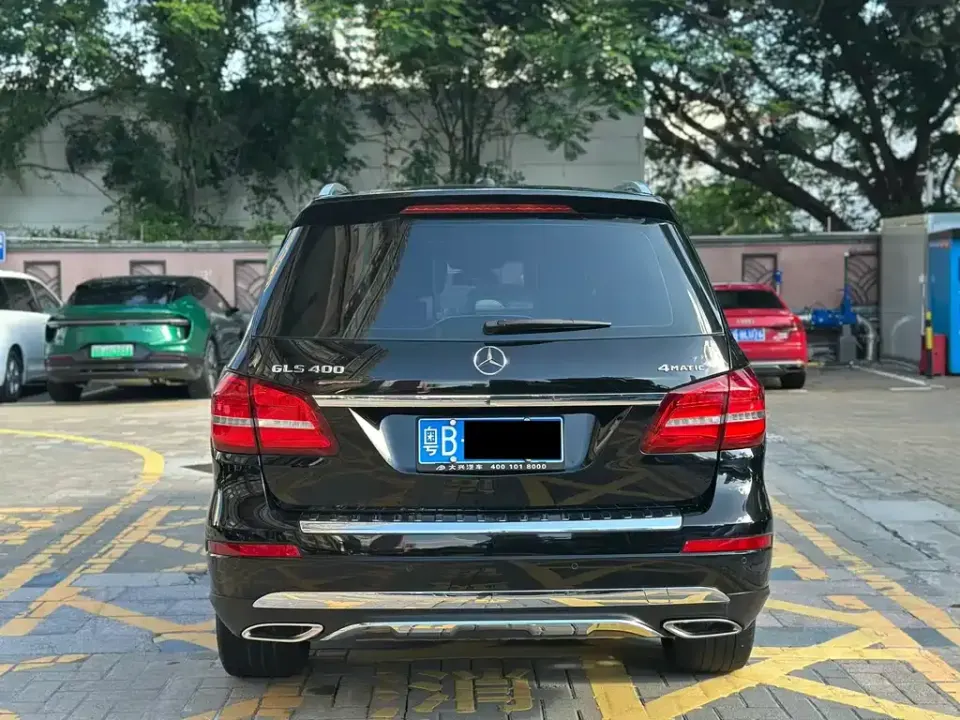 Mercedes-Benz GLS