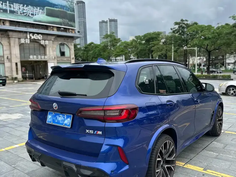 BMW X5 M