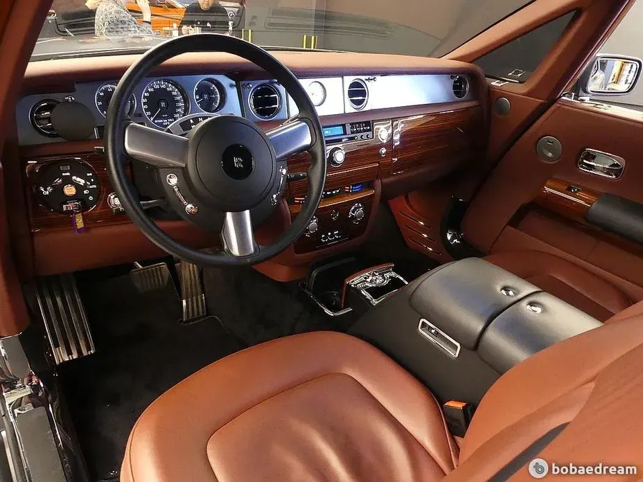 Rolls-Royce Phantom