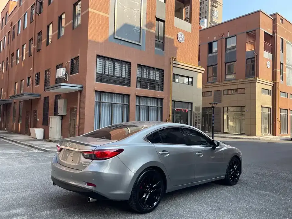 Mazda Atenza