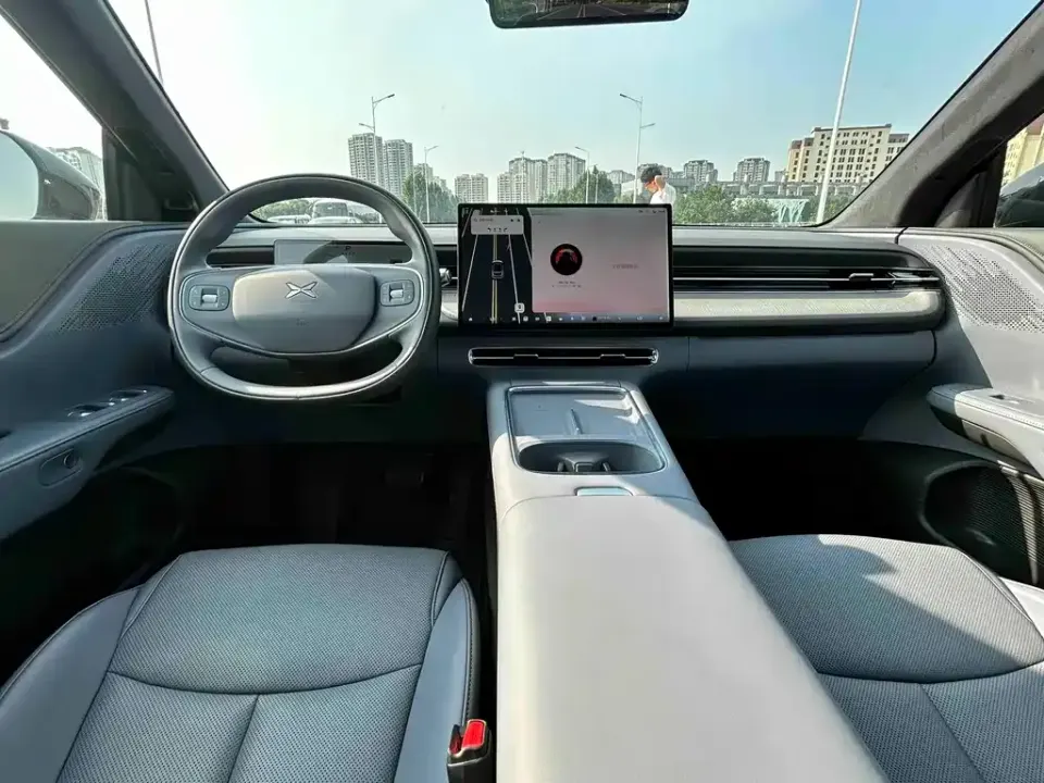 Xpeng G6