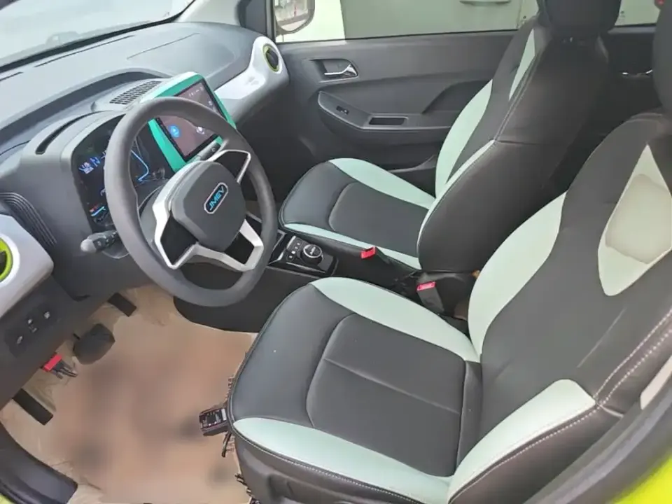 JMEV EV2