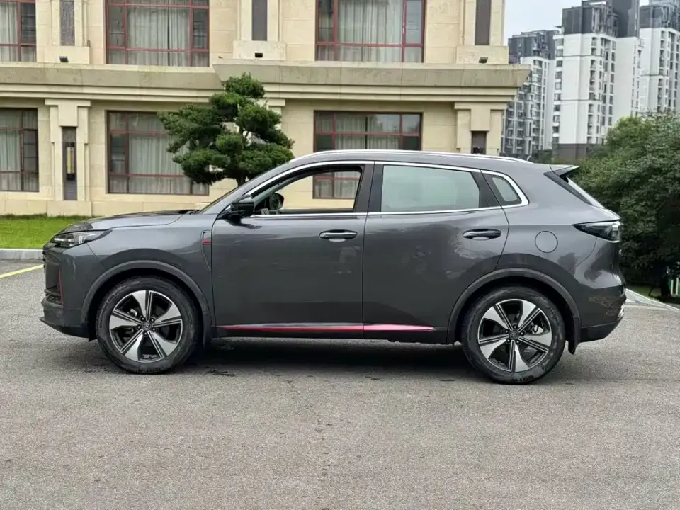 Changan CS55PLUS