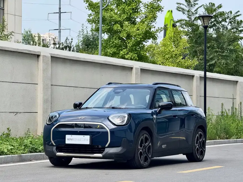 MINI MINI ACEMAN EV