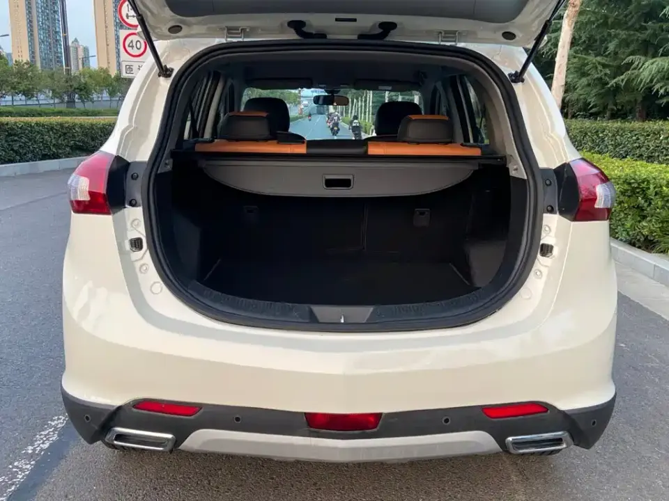 BAW Weiwang S50