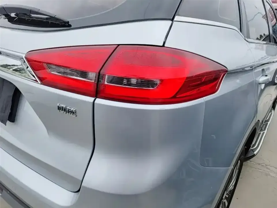 Geely Boyue