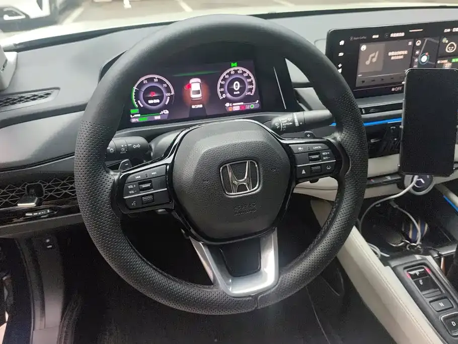 Honda Accord New Energy