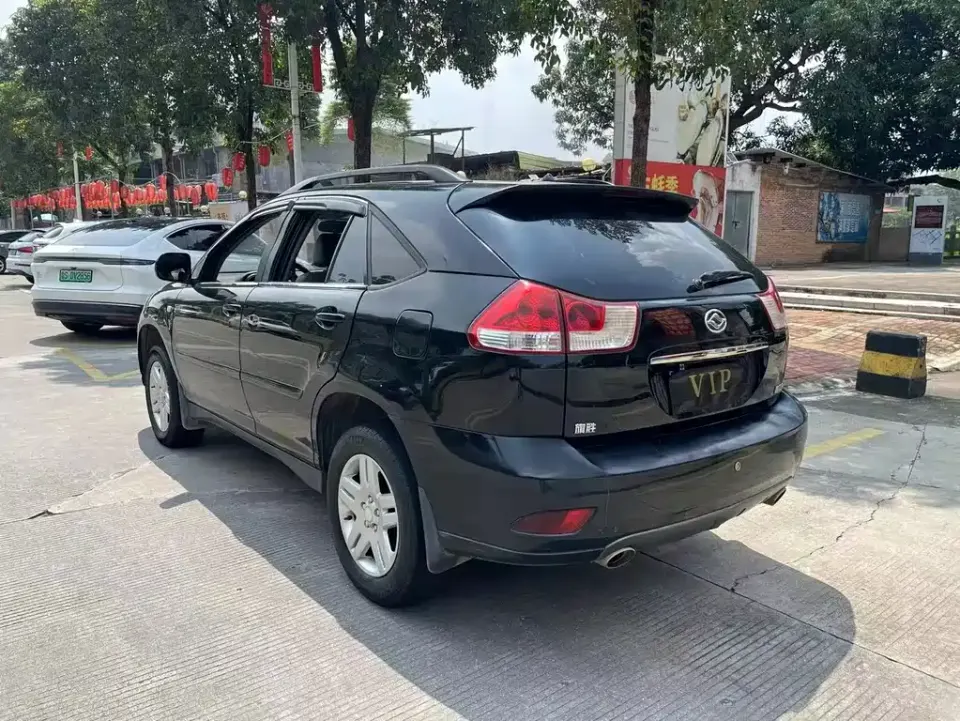 Huanghai Qisheng V3