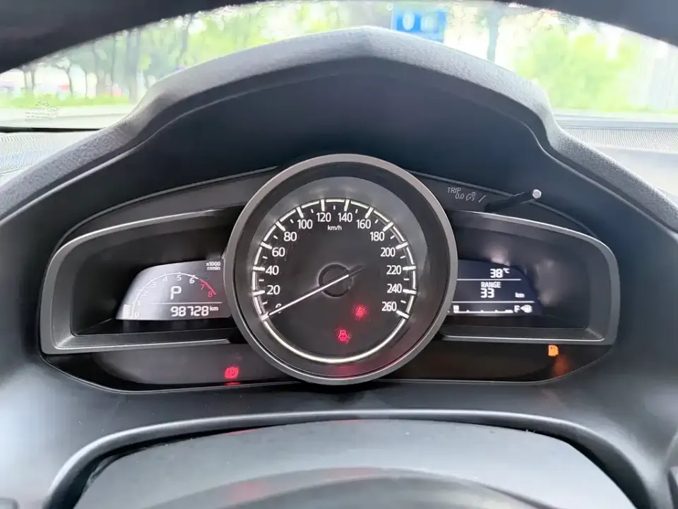 Mazda 3 Axela