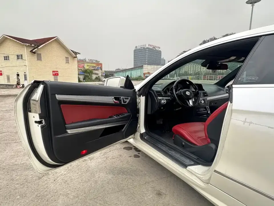 Mercedes-Benz E-Class (Import)
