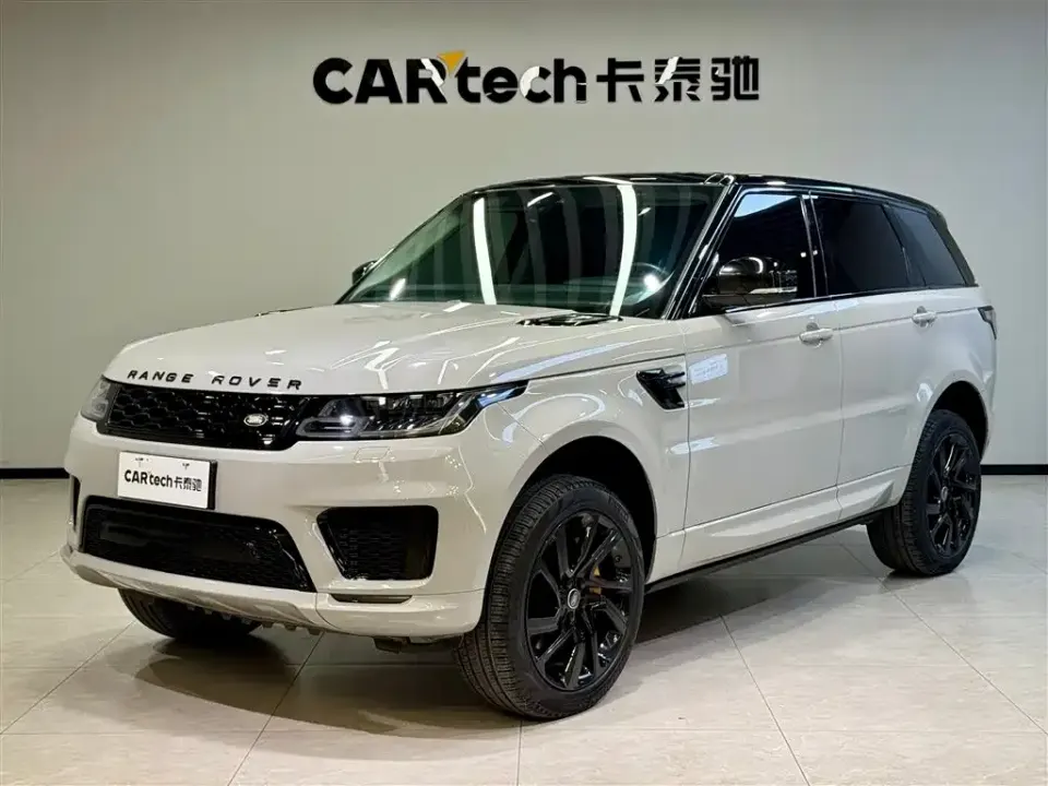 Land Rover Sport