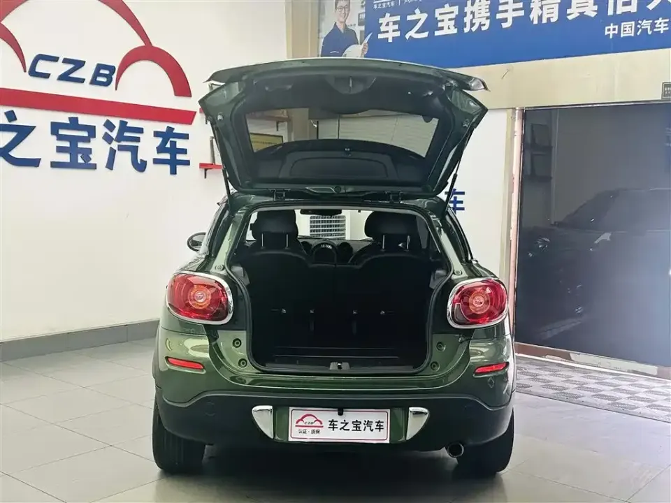 MINI Mini Paceman