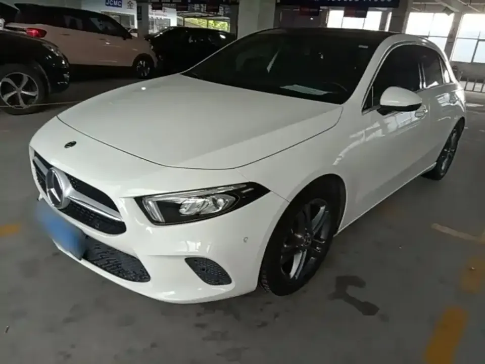 Mercedes-Benz A-Class (Import)
