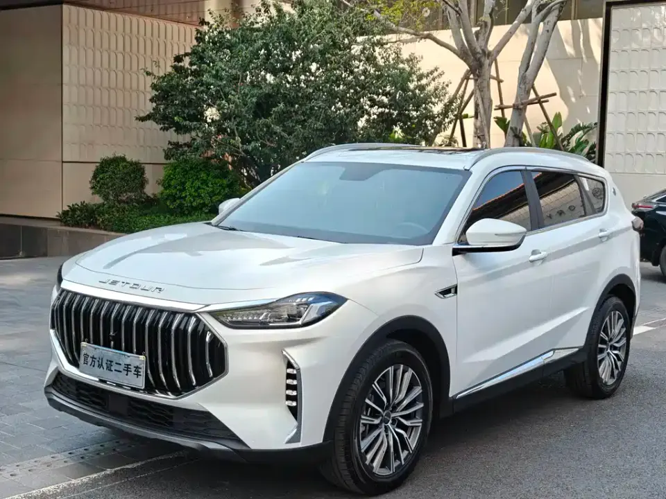 Jetour X70 Plus