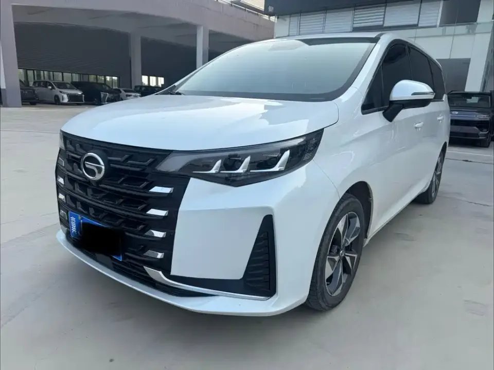 GAC Trumpchi M6
