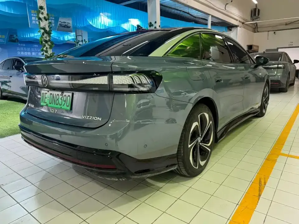 Volkswagen ID.7 VIZZION