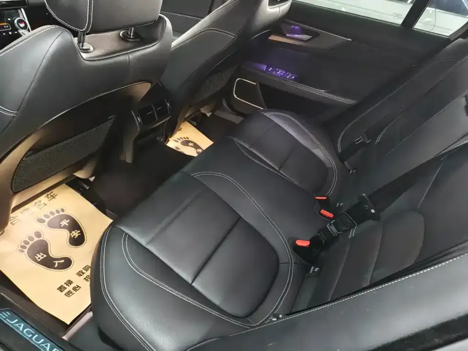 Jaguar XEL