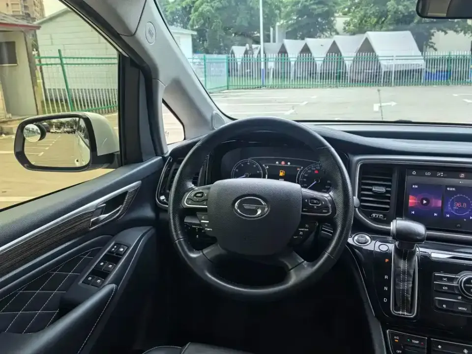 GAC Trumpchi M8