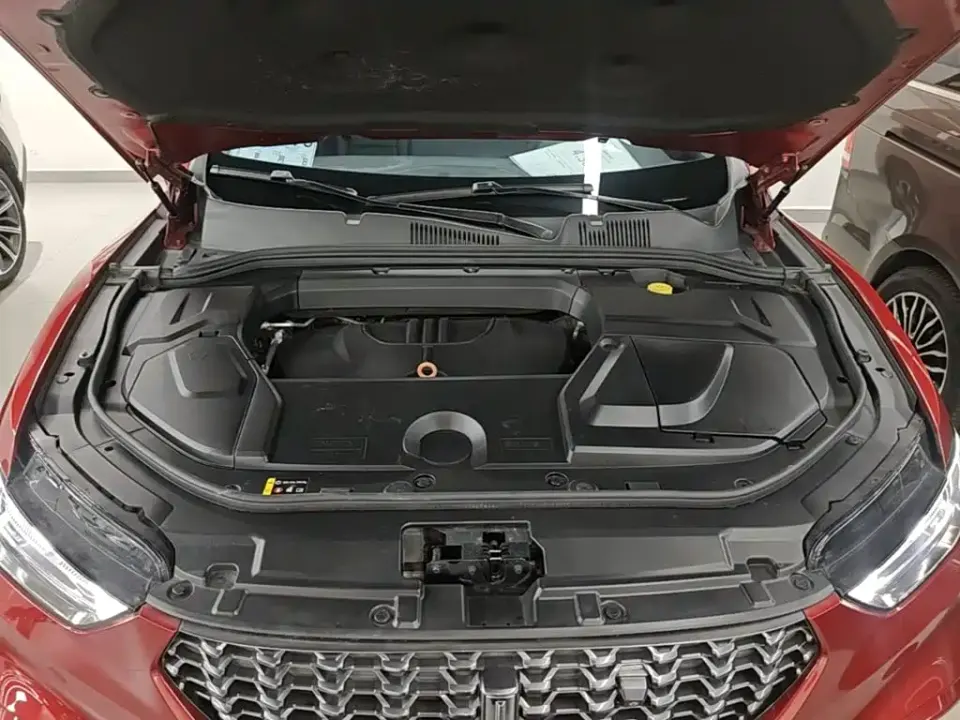 WEY Wey VV5