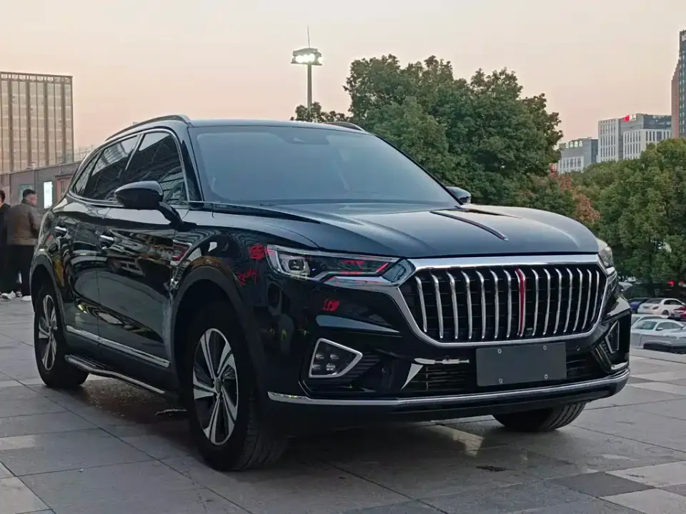 Hongqi Hongqi HS5