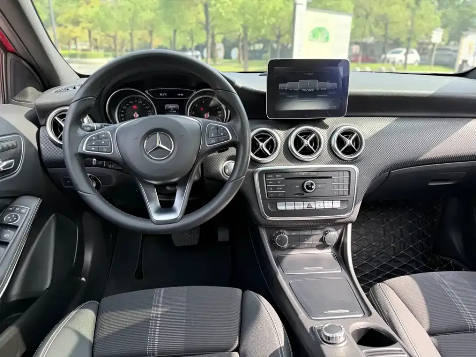 Mercedes-Benz A-Class (Import)