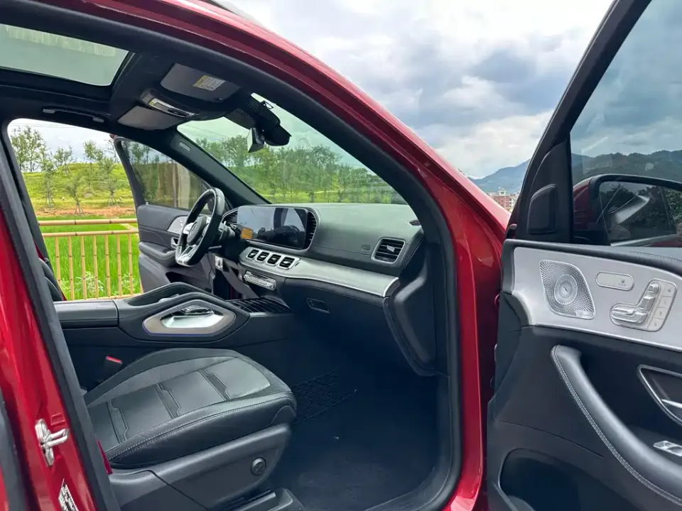 Mercedes-Benz GLE AMG