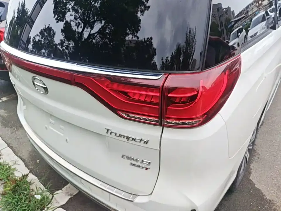 GAC Trumpchi M8