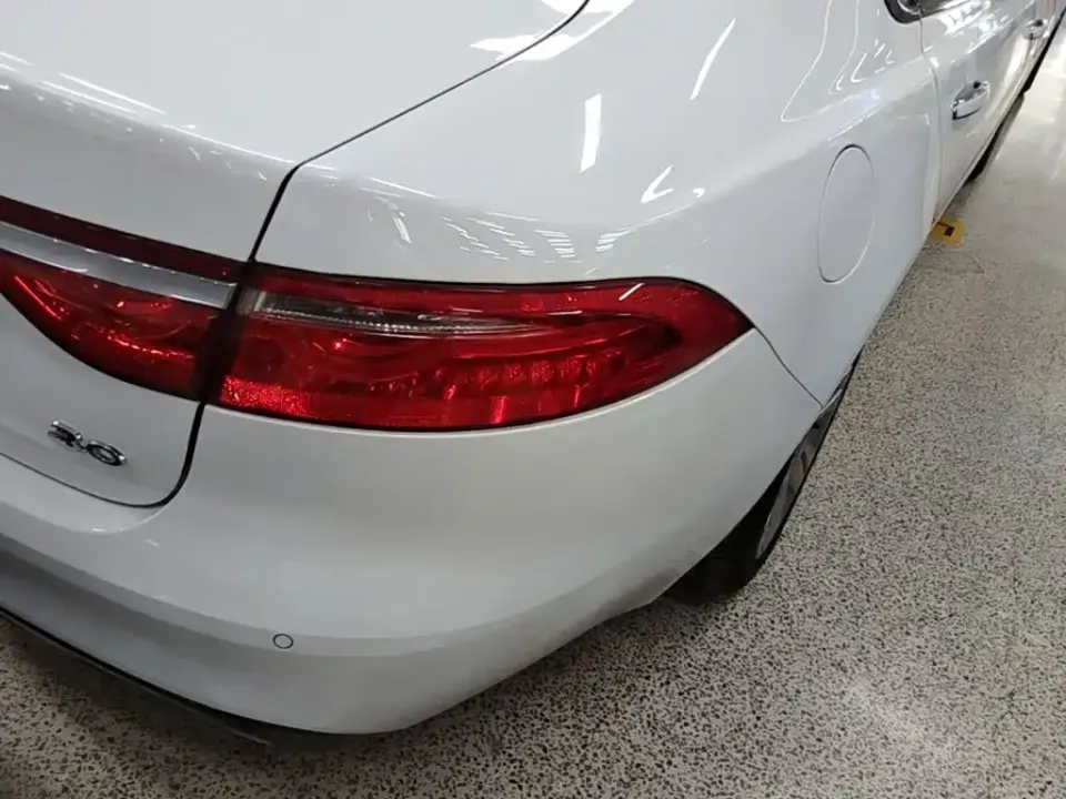 Jaguar XFL