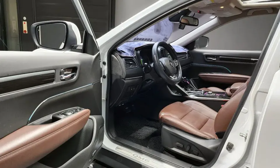 Renault Samsung QM6