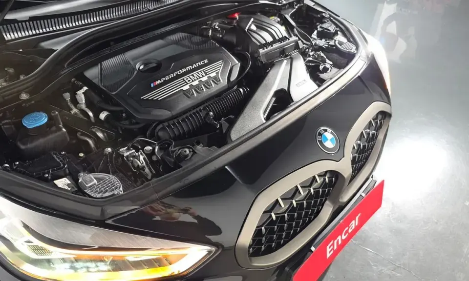 BMW 1-Series