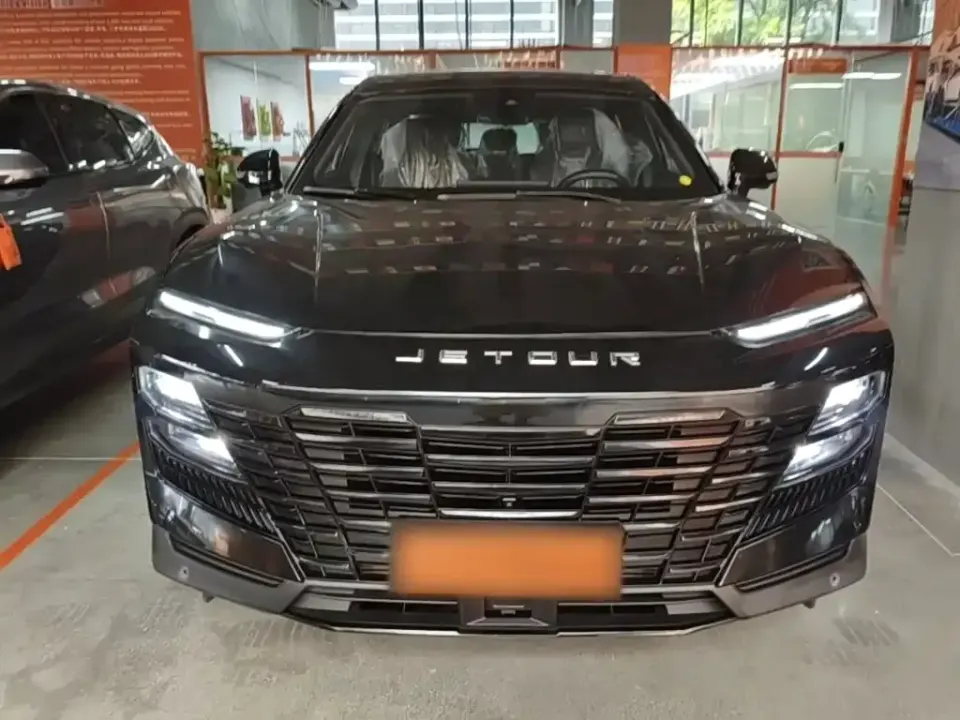 Jetour Dasheng