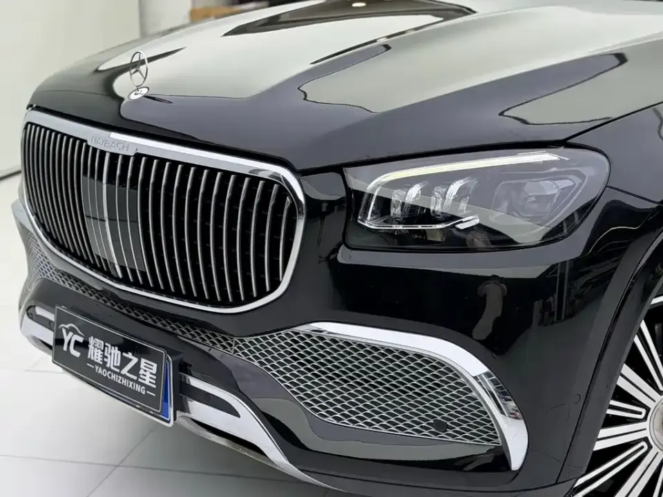 Mercedes-Benz GLS