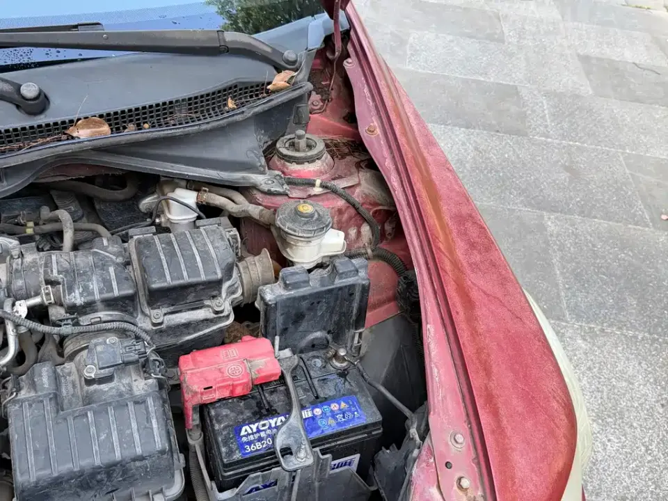 Honda City Classic