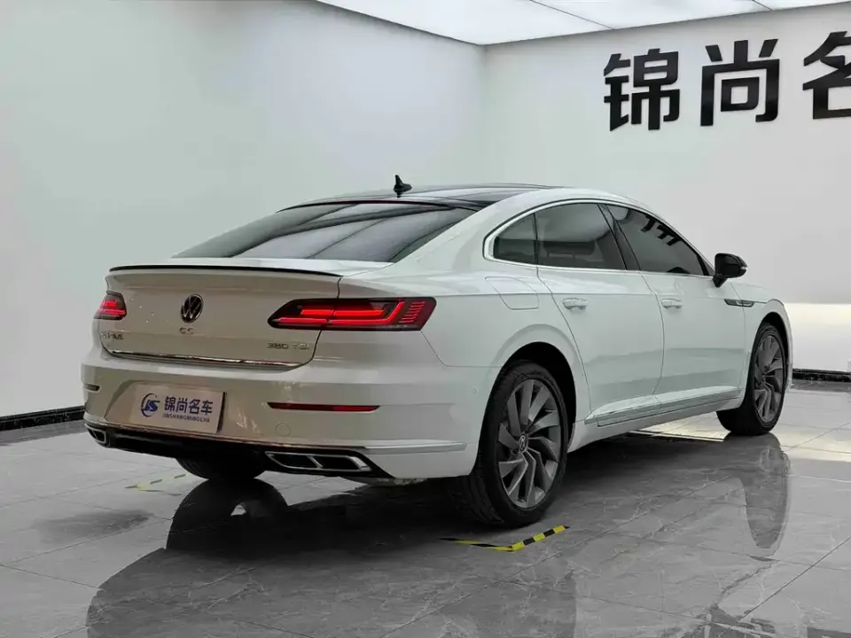 Volkswagen CC