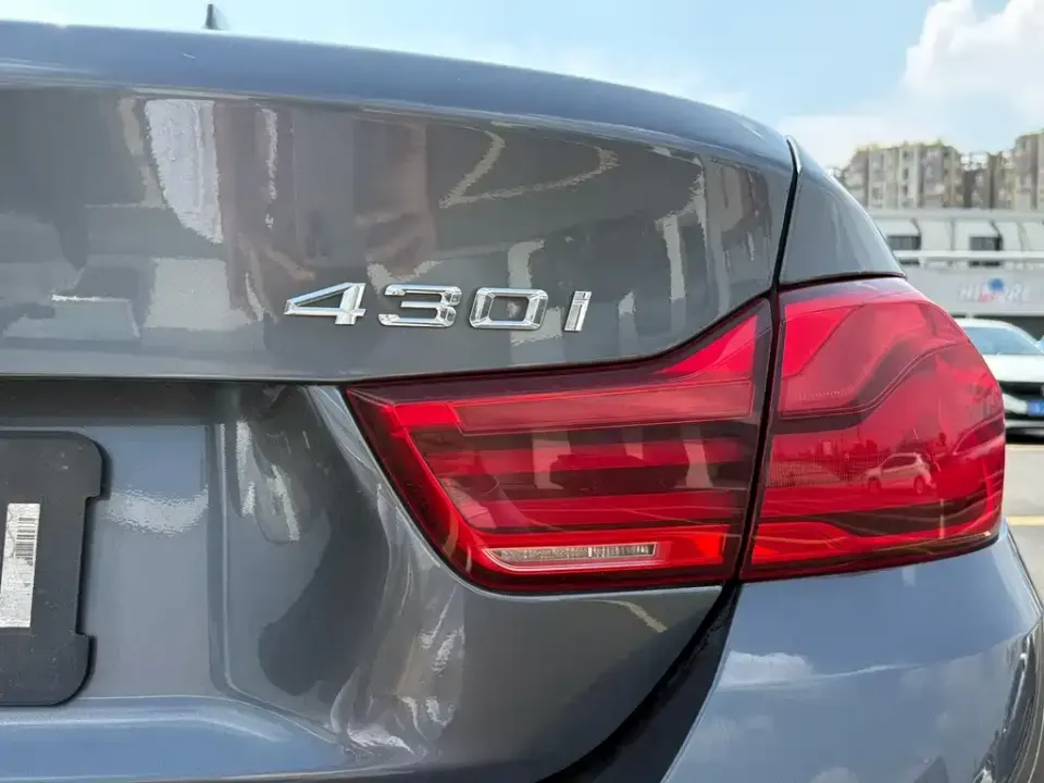 BMW 4 Series