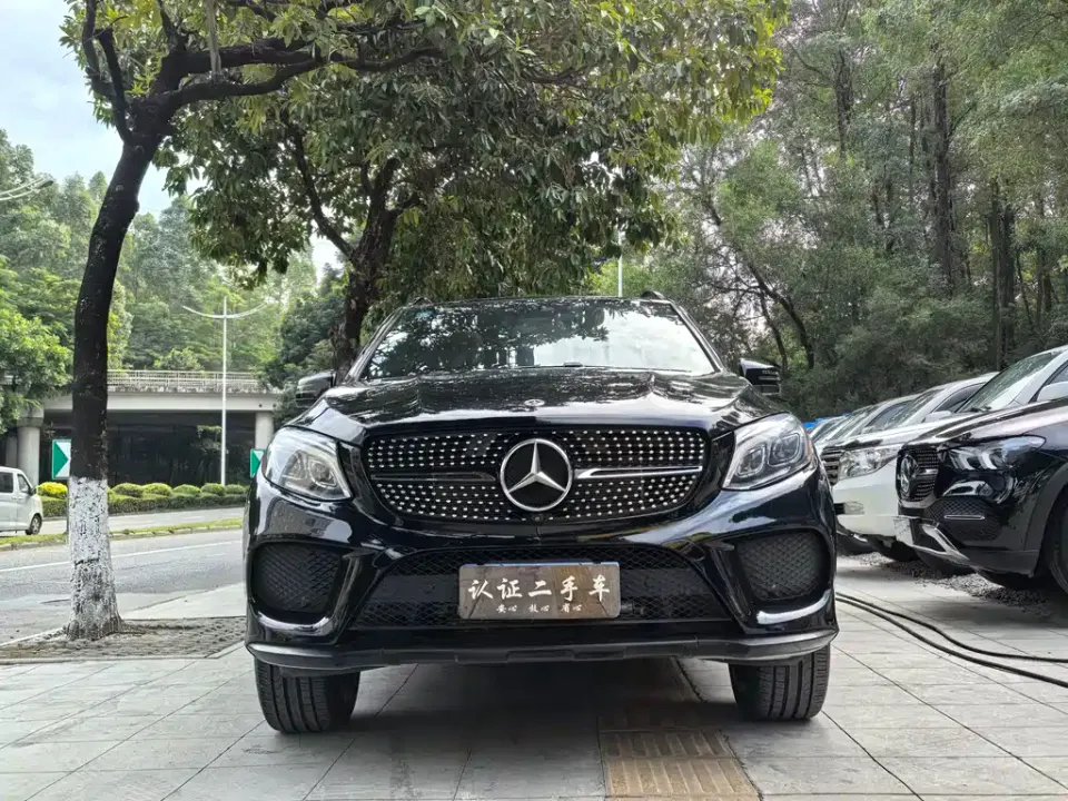Mercedes-Benz GLE AMG