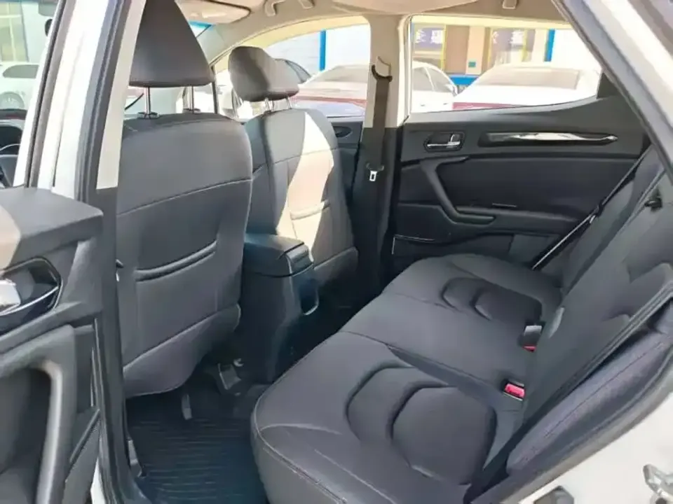 JAC Refine S3
