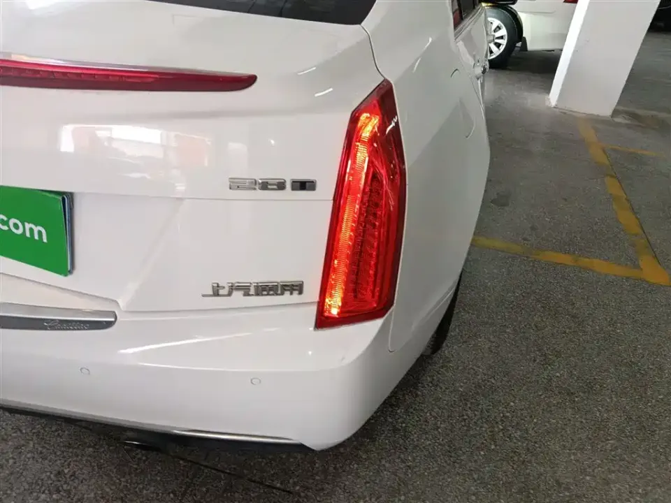 Cadillac ATS-L