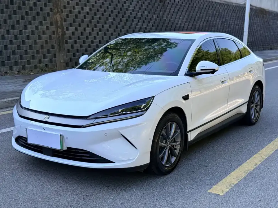 BYD Qin L
