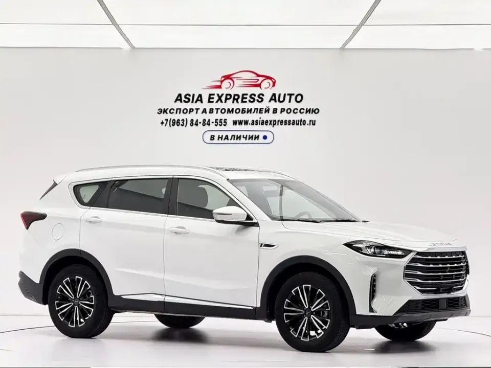 Jetour X70 Plus