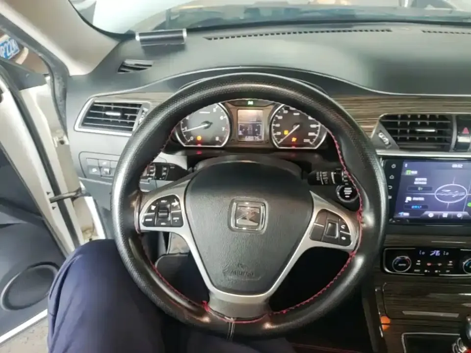 Zotye Zotye T600