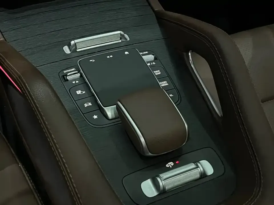 Mercedes-Benz GLE (Import)