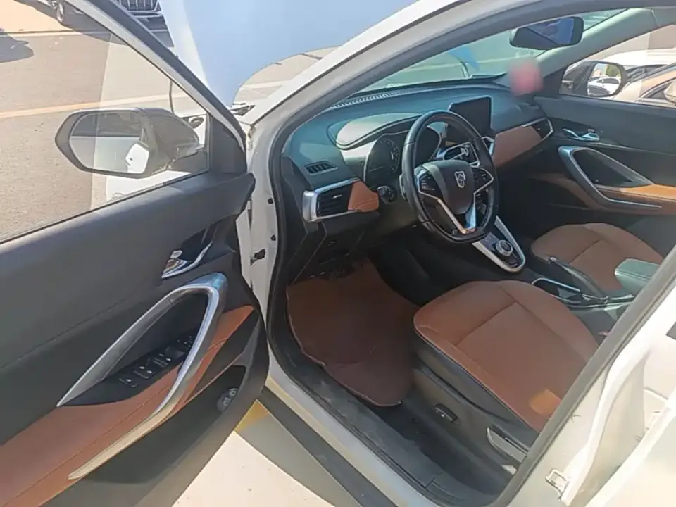 Baojun 510