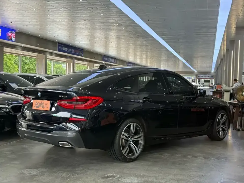BMW 6 Series GT