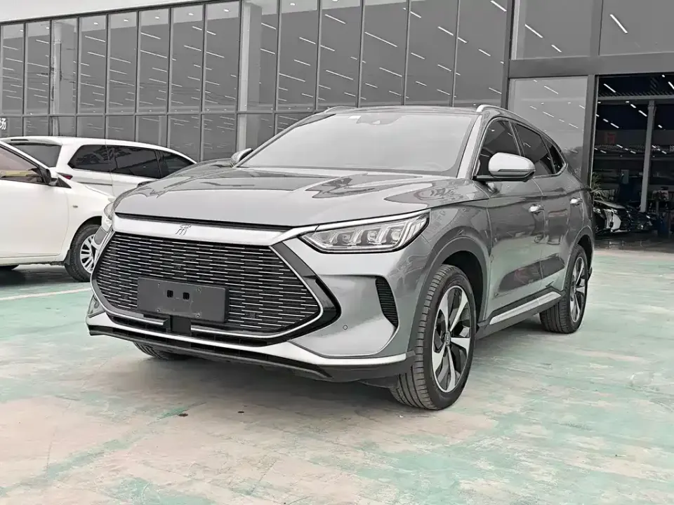 BYD PLUS New Energy
