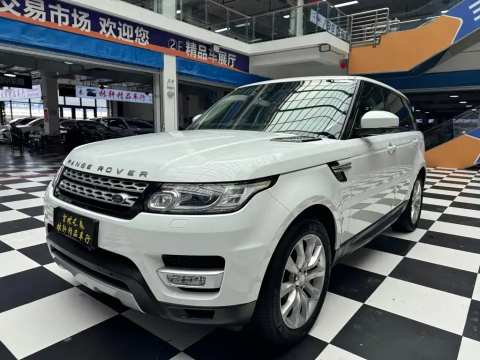 Land Rover Sport