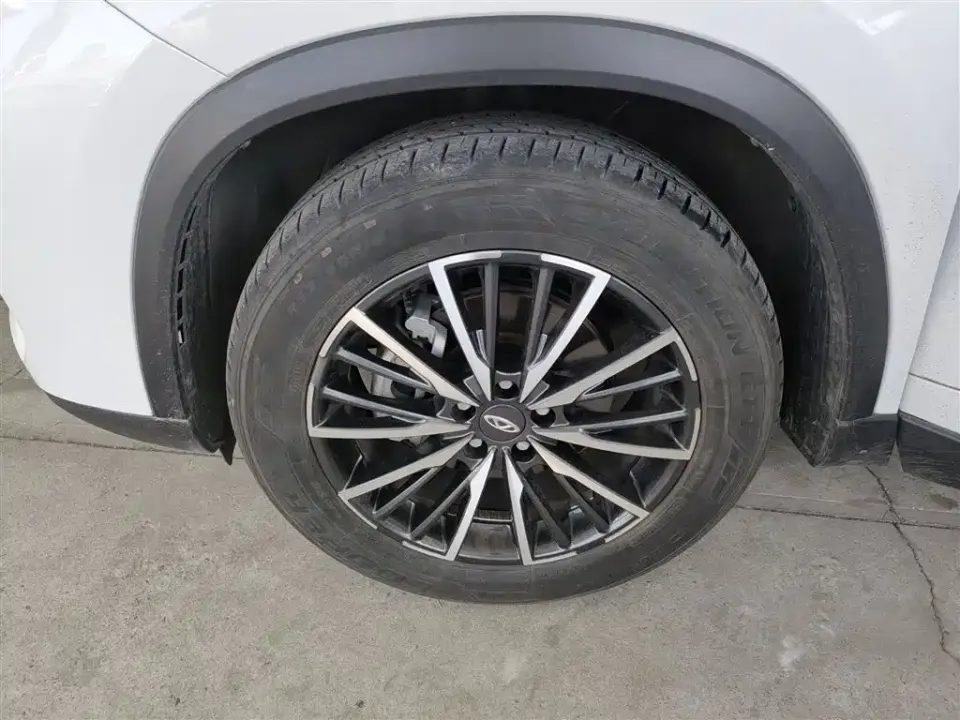 Chery Tiggo 8 Plus